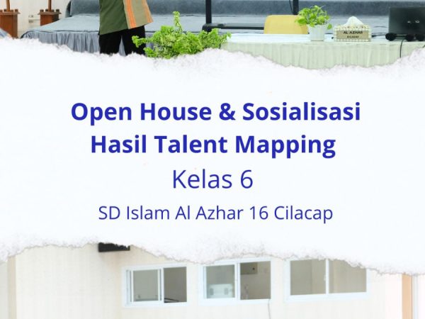 Open House & Talent Mapping